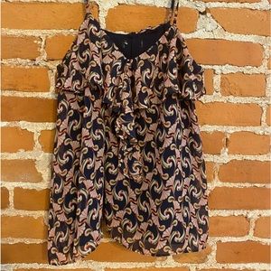 Cute professional tank top